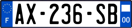 AX-236-SB