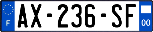 AX-236-SF