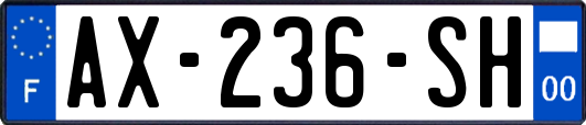 AX-236-SH