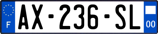 AX-236-SL