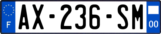 AX-236-SM