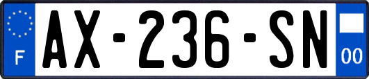 AX-236-SN