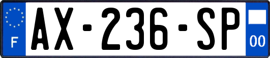 AX-236-SP