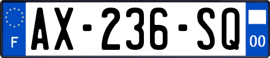 AX-236-SQ