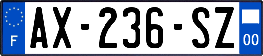AX-236-SZ