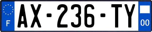 AX-236-TY