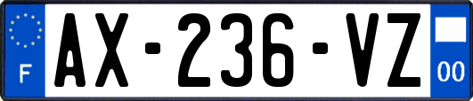AX-236-VZ