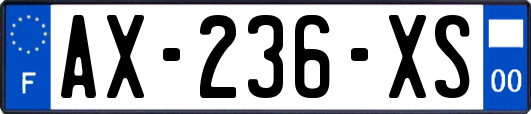 AX-236-XS