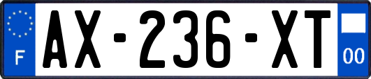 AX-236-XT