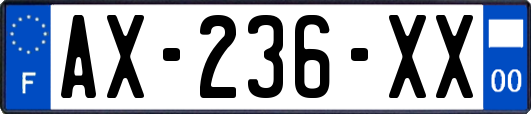 AX-236-XX