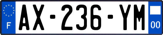 AX-236-YM