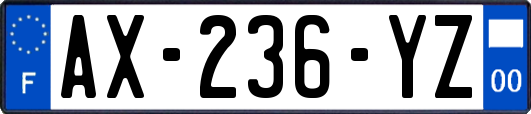 AX-236-YZ