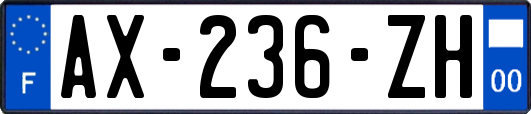 AX-236-ZH