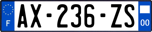 AX-236-ZS
