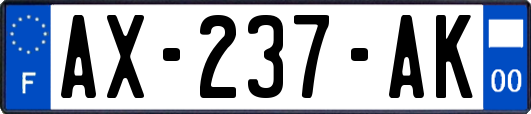 AX-237-AK