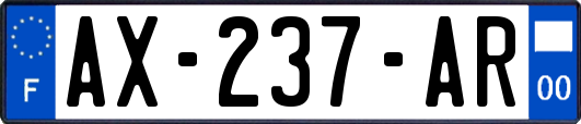 AX-237-AR