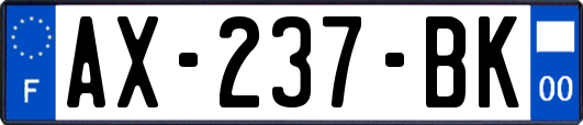 AX-237-BK