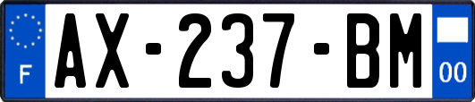 AX-237-BM