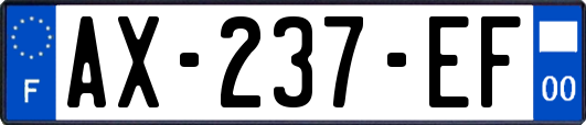AX-237-EF