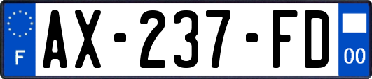 AX-237-FD