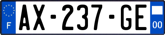 AX-237-GE