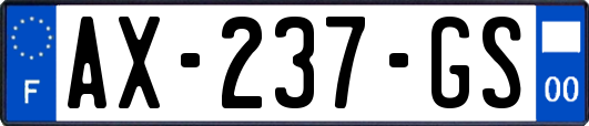 AX-237-GS