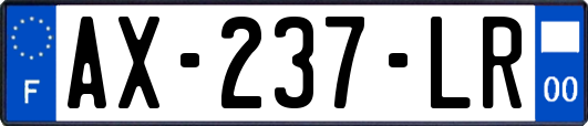AX-237-LR