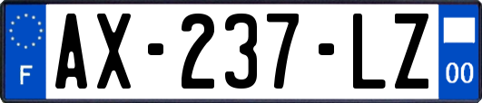 AX-237-LZ