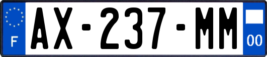 AX-237-MM