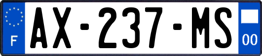 AX-237-MS