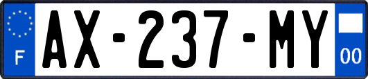 AX-237-MY