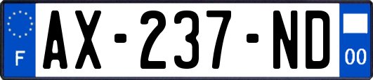 AX-237-ND