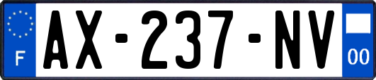 AX-237-NV
