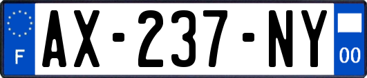 AX-237-NY