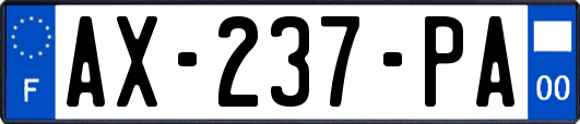 AX-237-PA