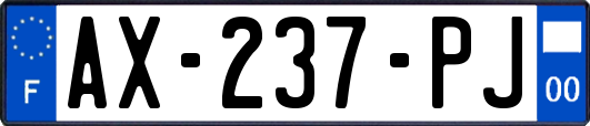 AX-237-PJ