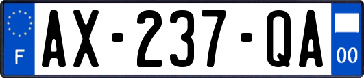 AX-237-QA