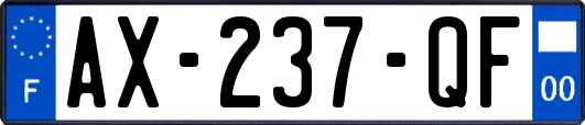 AX-237-QF