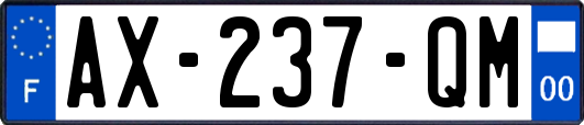 AX-237-QM