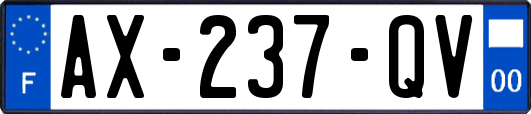 AX-237-QV