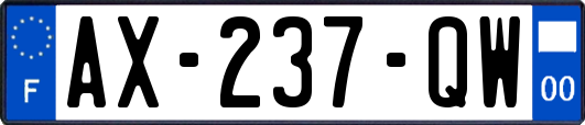 AX-237-QW