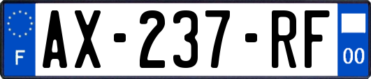 AX-237-RF