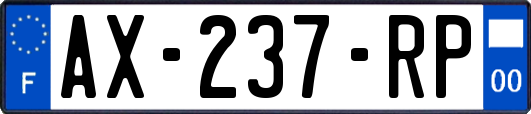 AX-237-RP