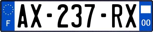 AX-237-RX
