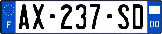 AX-237-SD