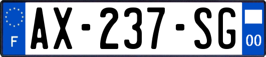 AX-237-SG