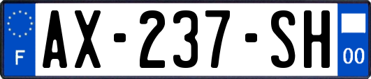 AX-237-SH