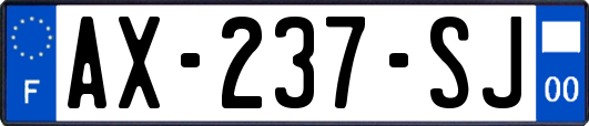 AX-237-SJ