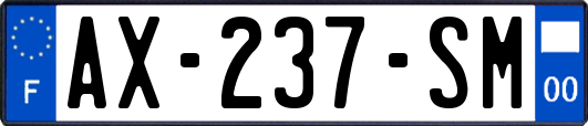 AX-237-SM
