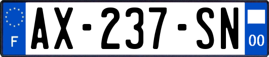 AX-237-SN